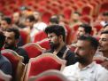 گزارش تصویری جلسه معارفه دانشجویان جدید الورود بین الملل